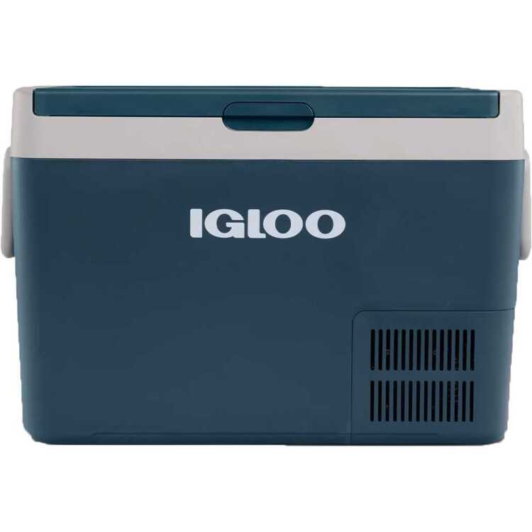 Igloo ICF60 AC/DC met compressor koelbox 59 liter