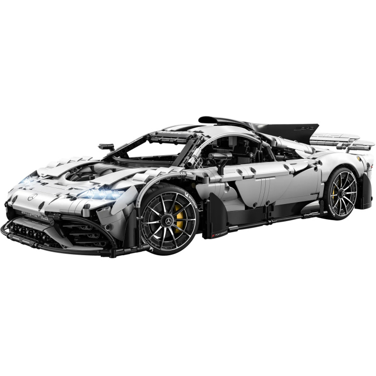 CaDA Master - Mercedes-AMG ONE constructiespeelgoed C61503W, Schaal 1:8