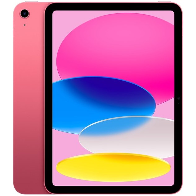 Apple iPad (2022) 10.9 256GB WiFi Tablet Roze