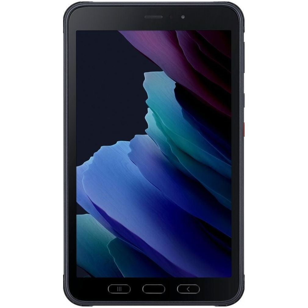Samsung Galaxy Tab Active3 64GB Wifi + 4G Tablet Zwart