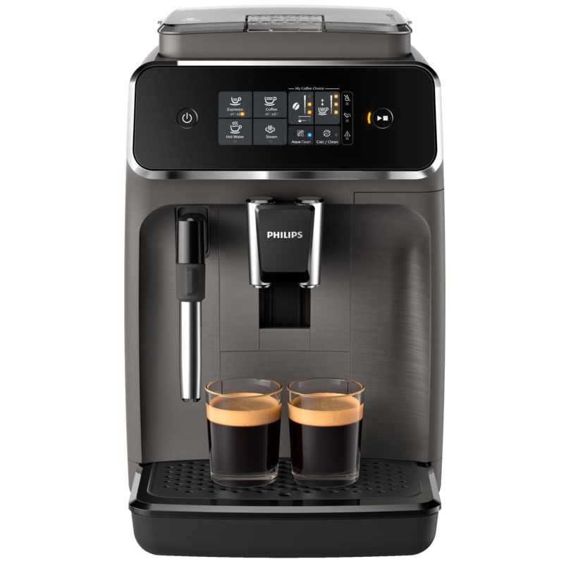 Philips EP2224/10 Volautomaat Grijs