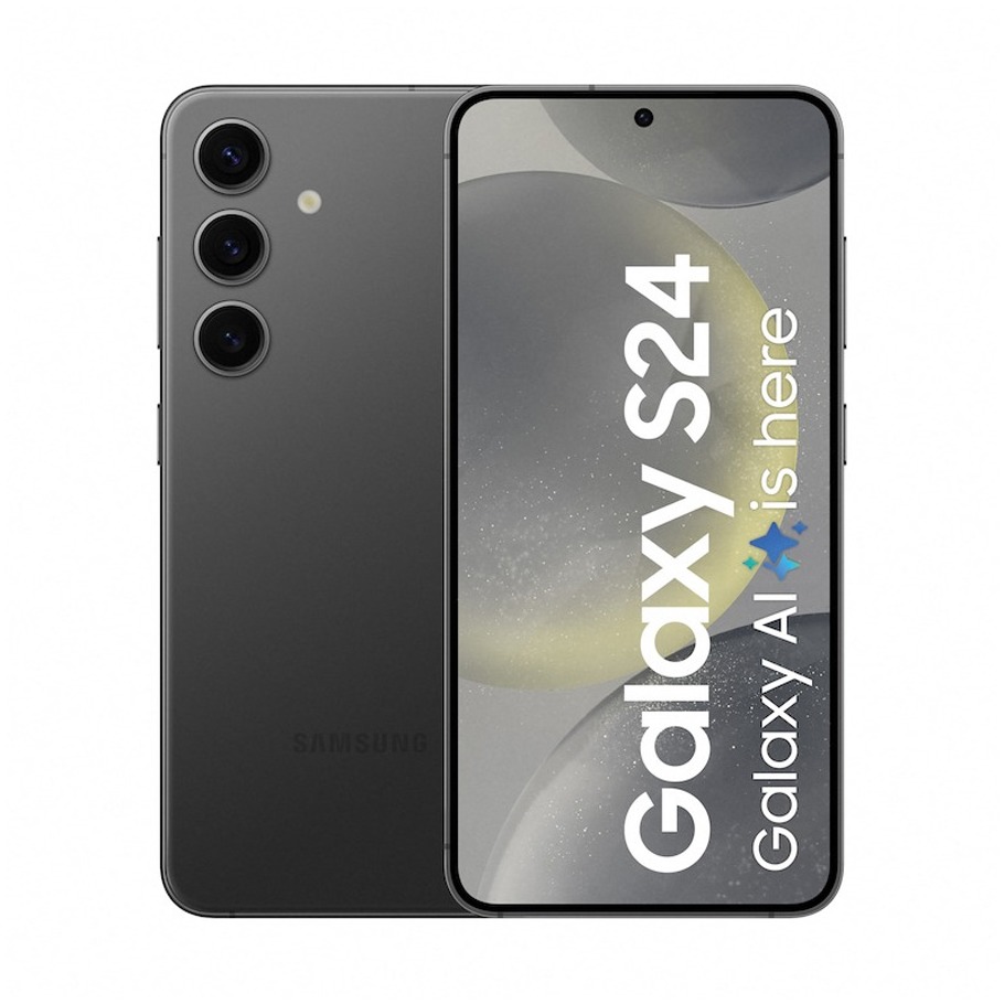Samsung Galaxy S24 5G 128GB Smartphone Zwart