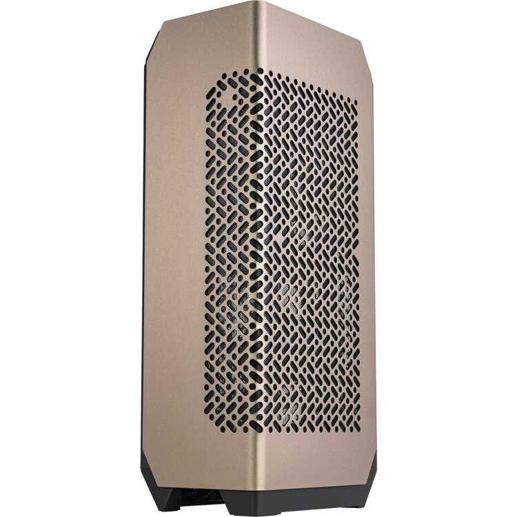 Cooler Master NCORE 100 MAX tower behuizing 2x USB-A | 1x USB-C