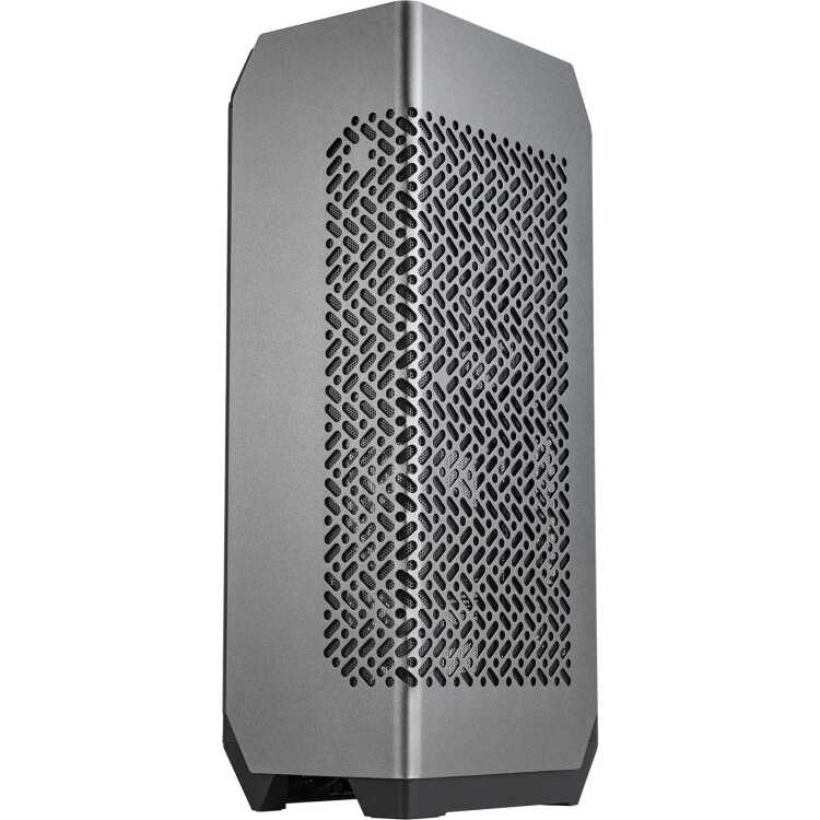 Cooler Master NCORE 100 MAX tower behuizing 2x USB-A | 1x USB-C