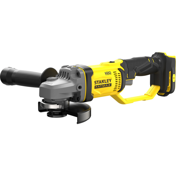 Stanley FATMAX V20 18V 125mm Haakse slijper haakse slijper Accu en oplader niet inbegrepen