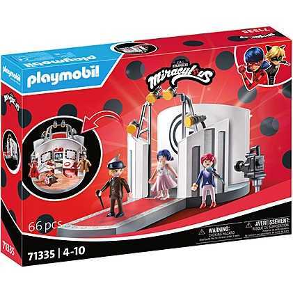 PLAYMOBIL Miraculous - Fashion Show in Parijs constructiespeelgoed 71335