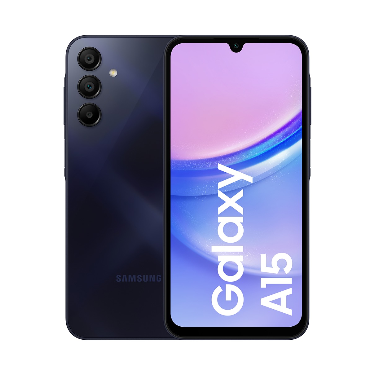 Samsung Galaxy A15 128GB 4G Smartphone Zwart