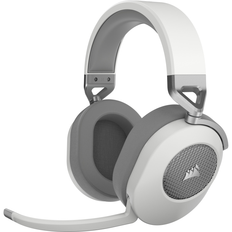 Corsair HS65 WIRELESS gaming headset Bluetooth 5.2, 2,4 GHz USB, Pc, PlayStation 5