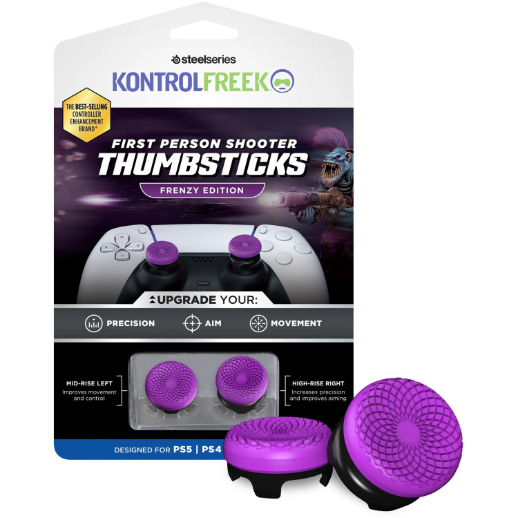 KontrolFreek Frenzy besturingsmodule Playstation 5, Playstation 4