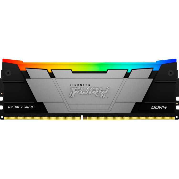 Kingston FURY 32 GB DDR4-3600 werkgeheugen KF436C18RB2A/32, Renegade RGB, XMP