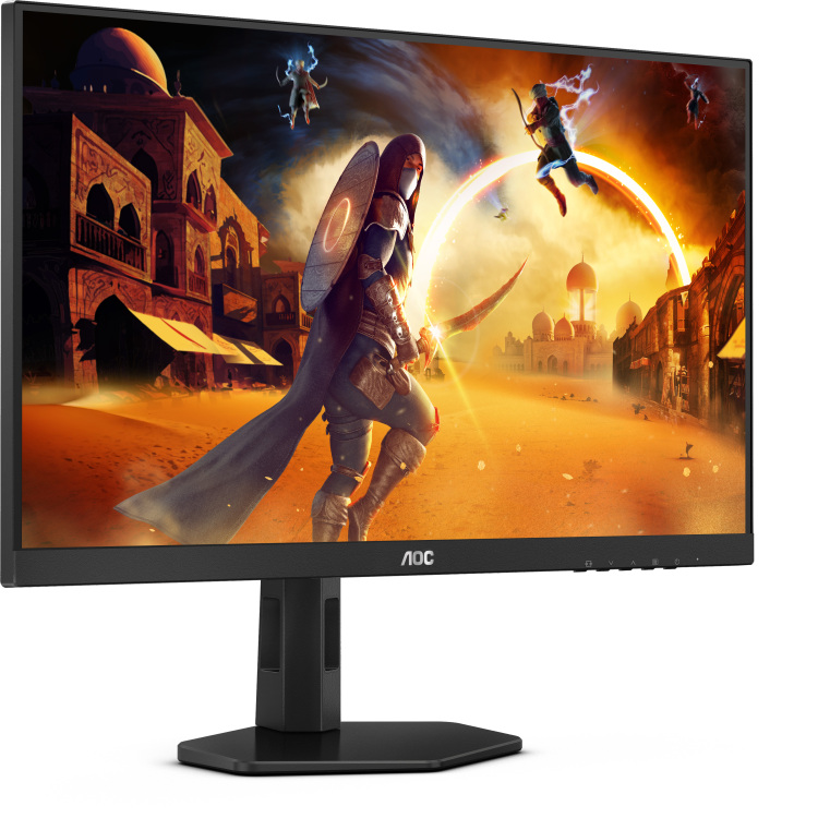 AOC Q27G4X gaming monitor 180 Hz, HDMI, Display Port, G-Sync compatibel
