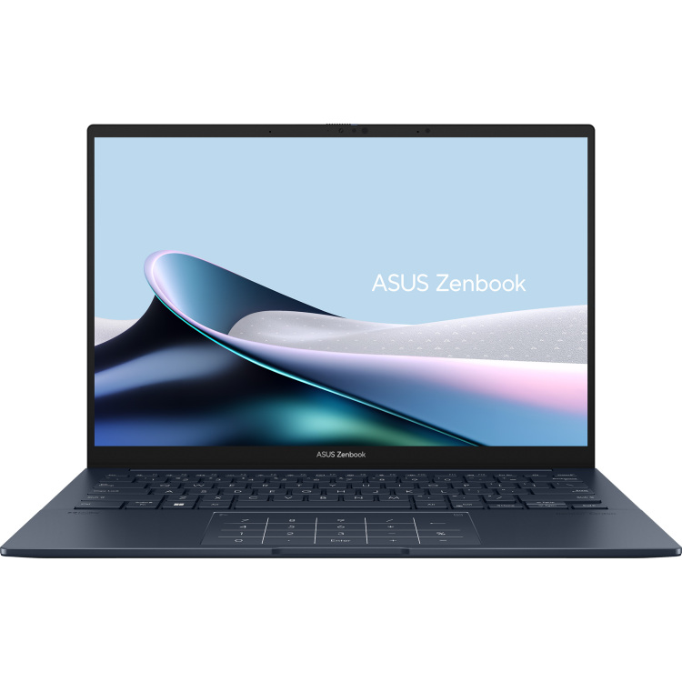 ASUS Zenbook 14 OLED UX3405MA-PP192W laptop Ultra 7 155H | Intel Arc Graphics | 16 GB | 1 TB SSD