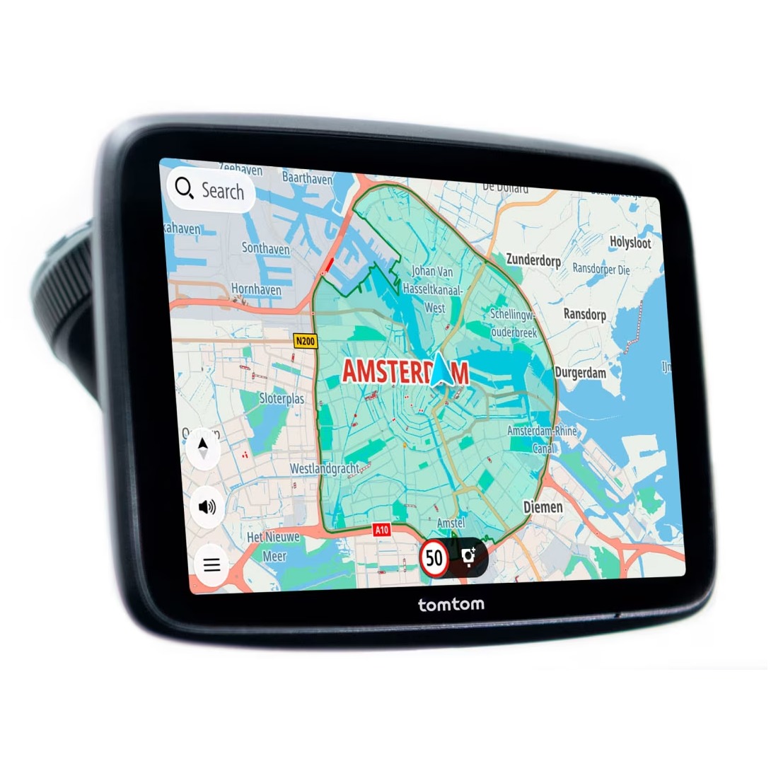 Tomtom GO Superior 7 inch Autonavigatie Zwart
