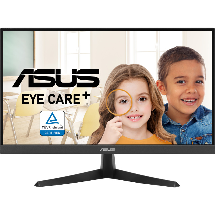 ASUS VY229HE Eye Care-monitor ledmonitor 1x HDMI, VGA