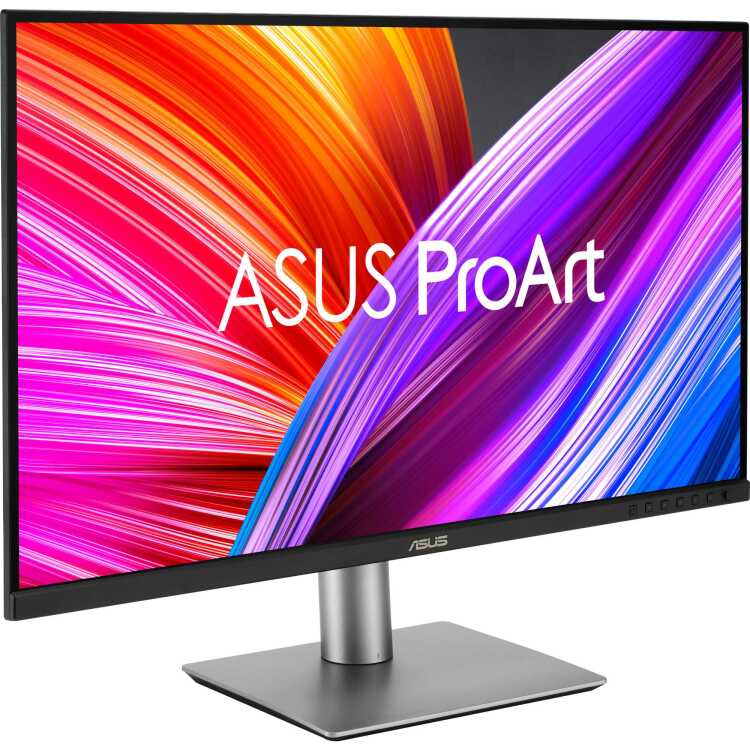 ASUS ProArt Display PA329CRV ledmonitor 2x HDMI, 1x DisplayPort, 3x USB-A, 1x USB-C