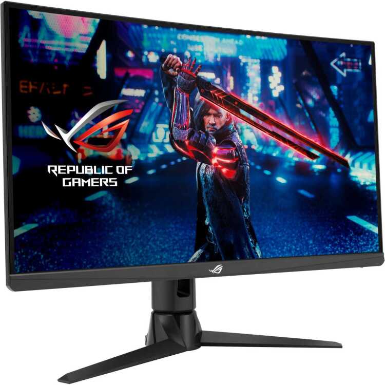 ASUS ROG Strix XG27AQV gaming monitor 2x HDMI, 1x DisplayPort, 170 Hz