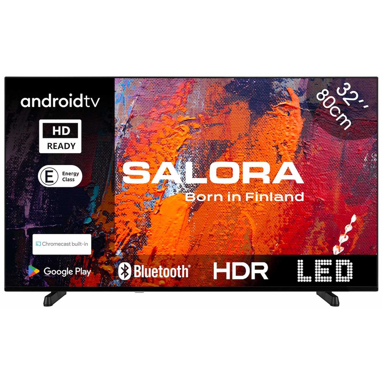 Salora 32HA550 - 32 inch - LED TV