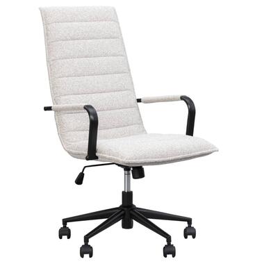 Bureaustoel Kane - beige - Leen Bakker