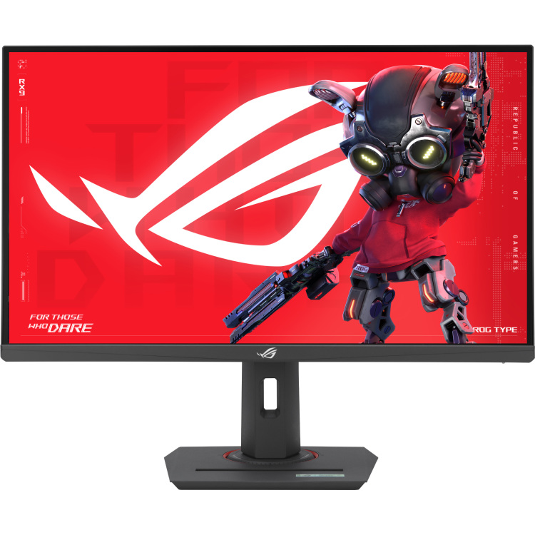 ASUS ROG Strix XG27ACS gaming monitor HDMI, DisplayPort, USB-C, 180 Hz