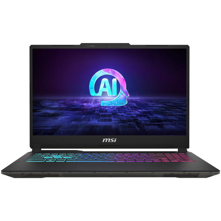 MSI Cyborg 15 AI A1VFK-017NL gaming laptop Ultra 7 155H | RTX 4060 | 16GB | 512GB SSD