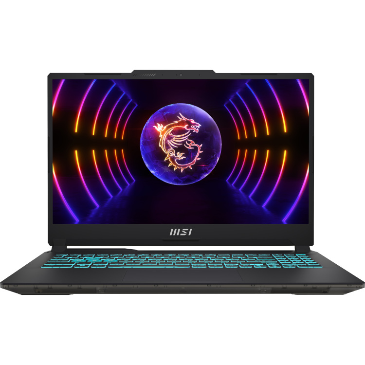 MSI Cyborg 15 A12VF-691NL gaming laptop i7-12650H | RTX 4060 | 16GB | 512GB SSD