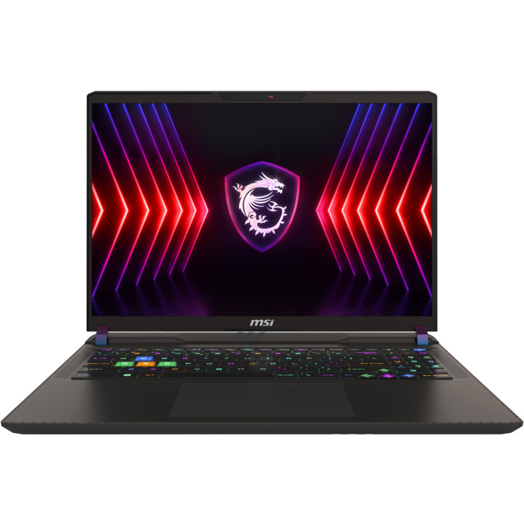 MSI Vector 16 HX A14VGG-258NL gaming laptop i9-14900HX | RTX 4070 | 16 GB | 1 TB SSD