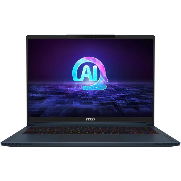 MSI Stealth 16 AI Studio A1VIG-019 gaming laptop Ultra 9 185H | RTX 4090 | 32GB | 2TB SSD