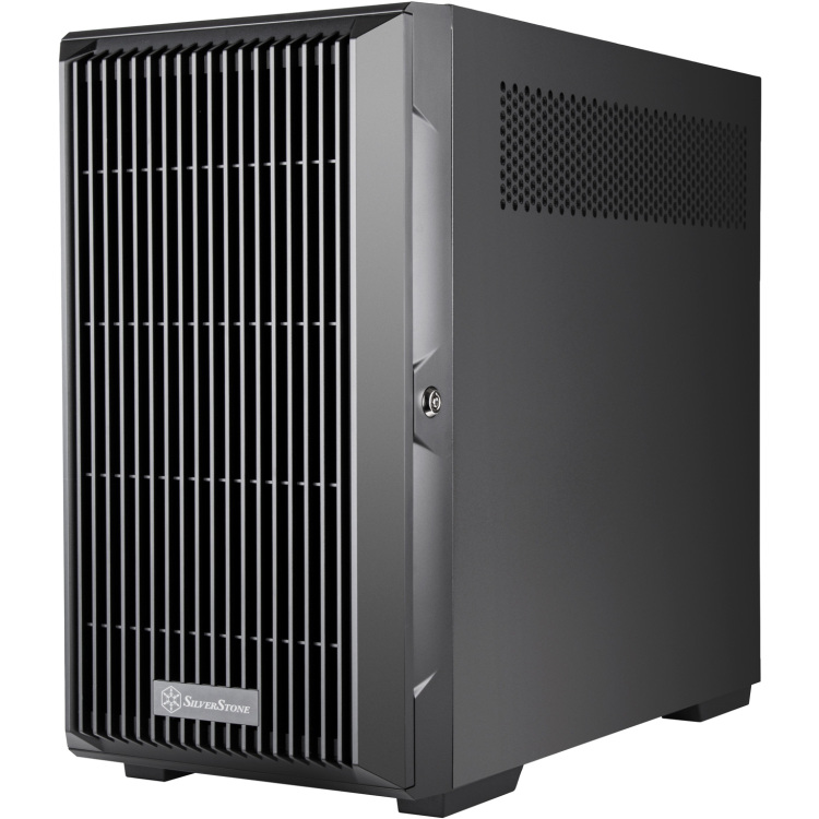 SilverStone CS382 tower behuizing USB 3.0