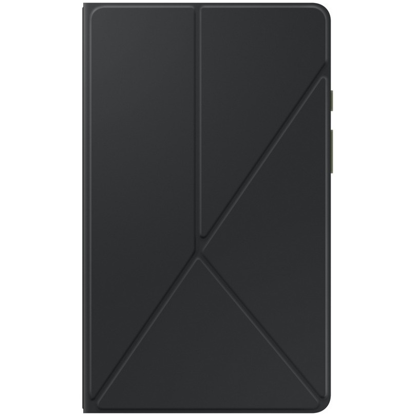 Samsung Book Cover voor Galaxy Tab A9 Tablethoesje Zwart
