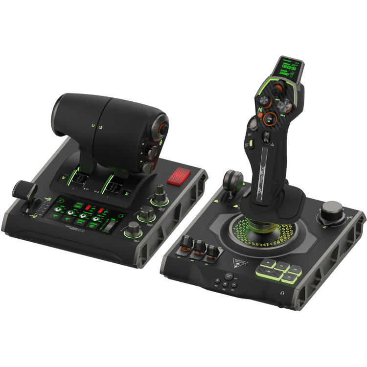 Turtle Beach VelocityOne Flightdeck hotas Windows 10/11