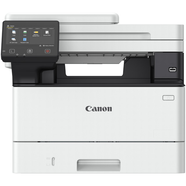 Canon i-Sensys MF461dw all-in-one printer WLAN, LAN, Printen, Scannen, Kopiëren