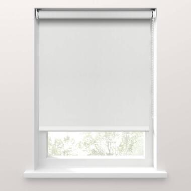 Fenstr rolgordijn Cadiz lichtdoorlatend - beige grijs (20059) - Leen Bakker
