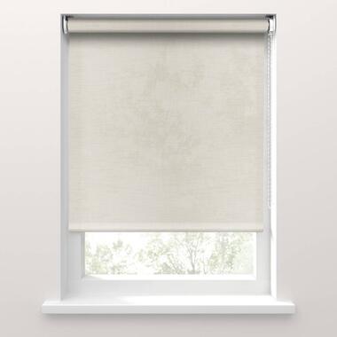 Fenstr rolgordijn Prato transparant - beige (25019) - Leen Bakker