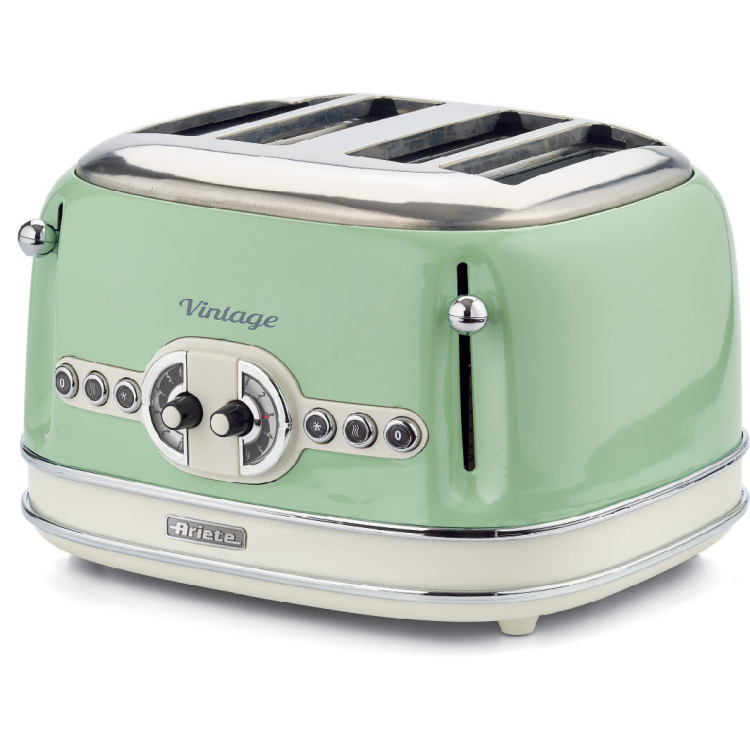 Ariete Vintage broodrooster 0156/05 broodrooster