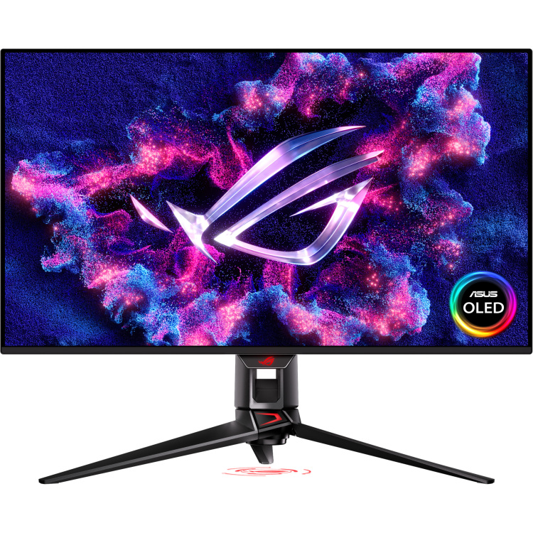 ASUS ROG Swift OLED PG32UCDM gaming monitor HDMI, DisplayPort, 3x USB-A, USB-C, 240 Hz