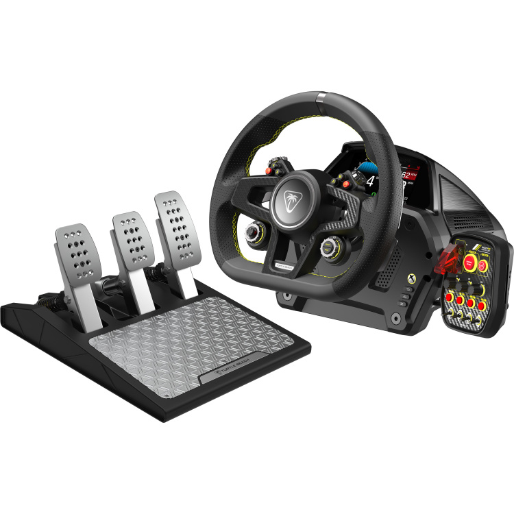 Turtle Beach VelocityOne Race stuur Xbox X|S, Xbox One, Windows 10 en 11