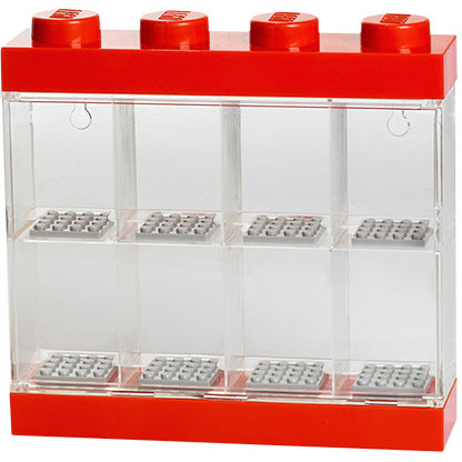 Room Copenhagen LEGO Minifiguren Displaydoos 8 opbergdoos