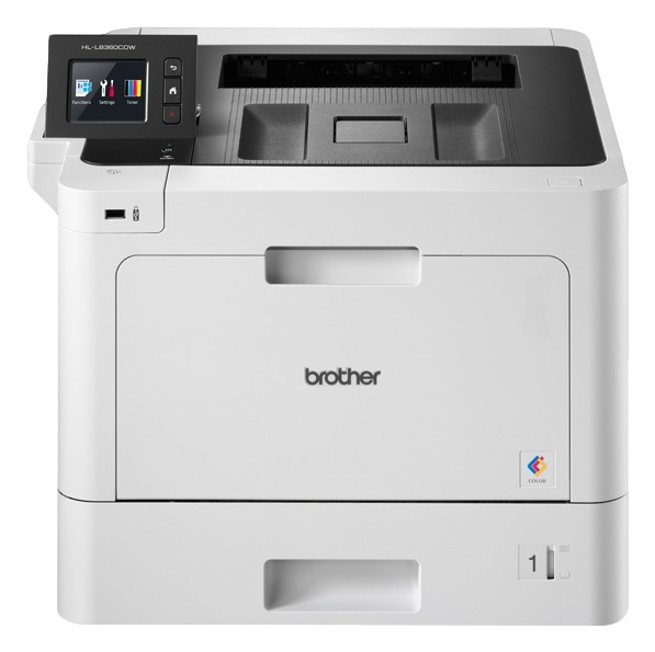 Brother HL-L8360CDW Laser printer Grijs