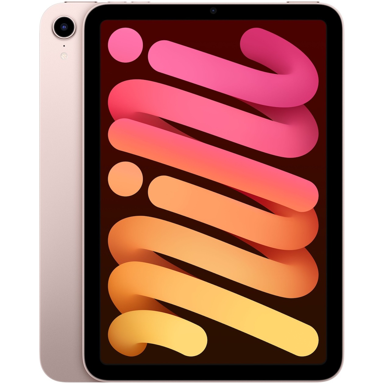 Apple iPad Mini (2021) 256GB WiFi Tablet Roze