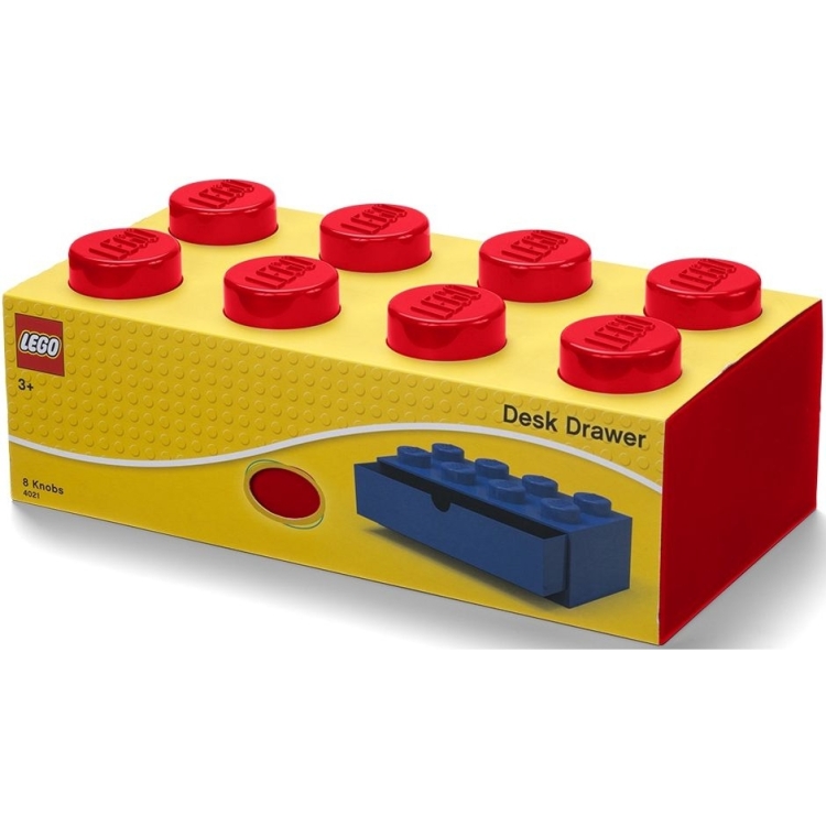 Room Copenhagen LEGO Desk Drawer 8 opbergdoos