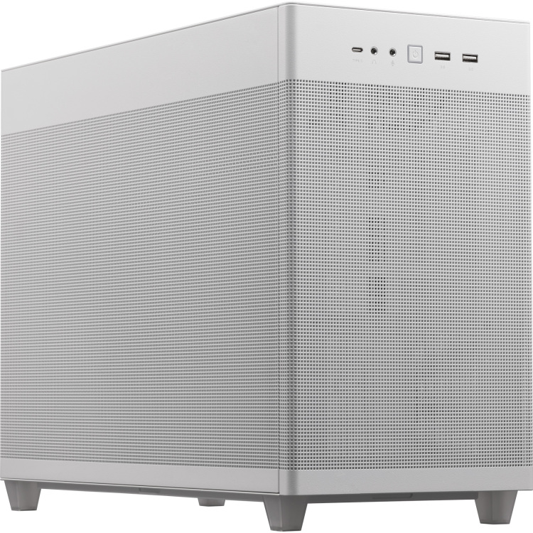 ASUS Prime AP201 tower behuizing 2x USB-A | 1x USB-C