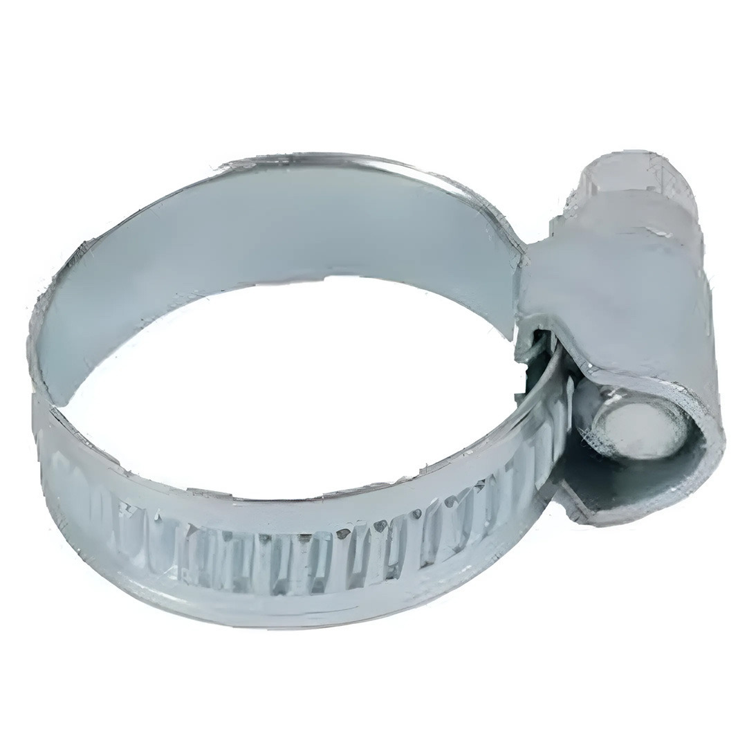 Slangklemmen set van 10x stuks - in 5 formaten - slangen vastzetten/afklemmen -