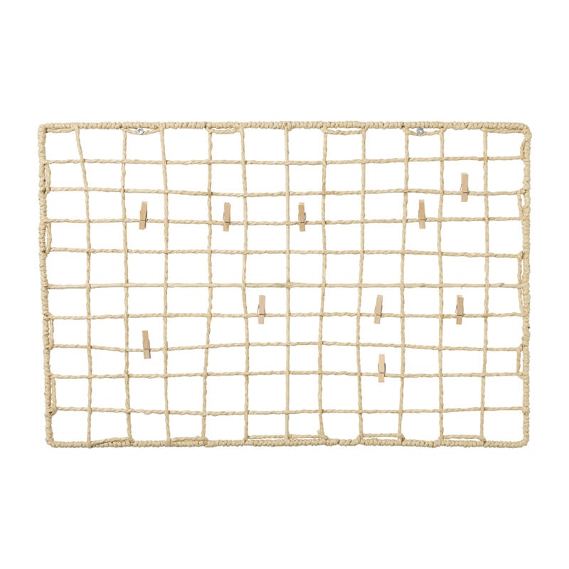 Wandrek hanoi - bamboe - 40x60x0.8 cm