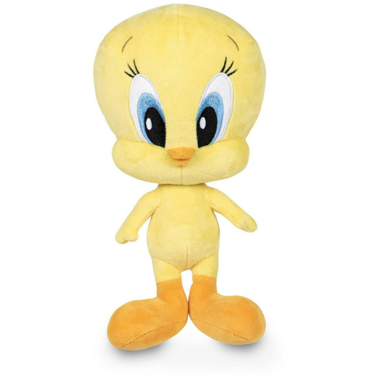 Diverse Looney Tunes: Baby Tweety 15 cm Plush pluchenspeelgoed