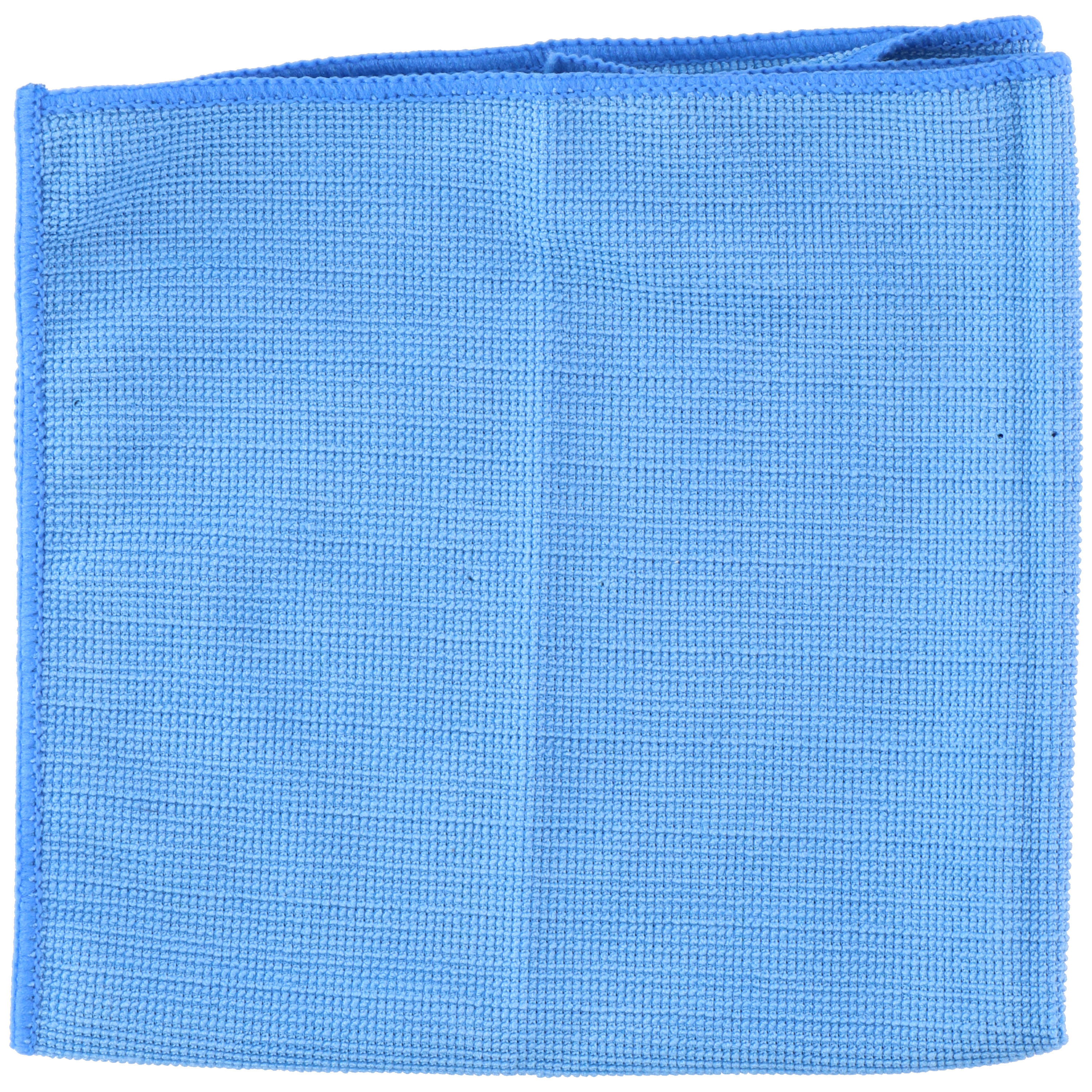 Auto poetsen microvezeldoek - velgen - schoonmaakdoek - 35x35 cm - auto wassen -