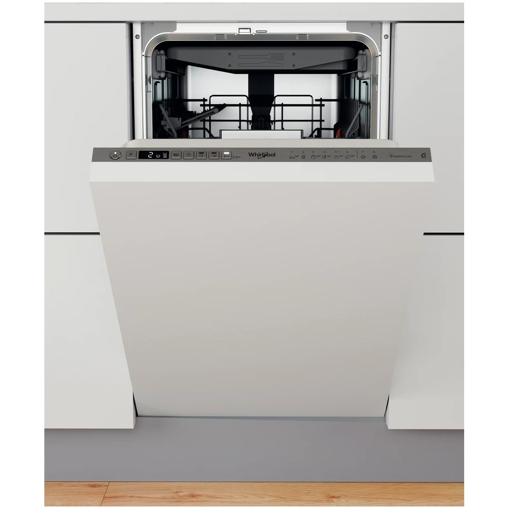 Whirlpool WSIO 3O34 PFE X Vaatwasser
