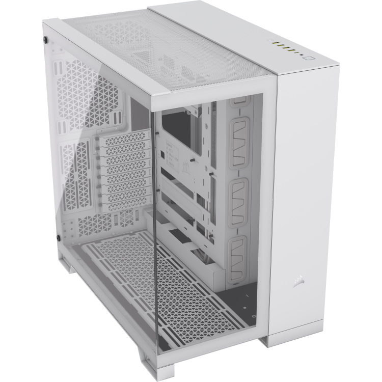 Corsair 6500X tower behuizing 4x USB-A | 1x USB-C | Tempered Glass