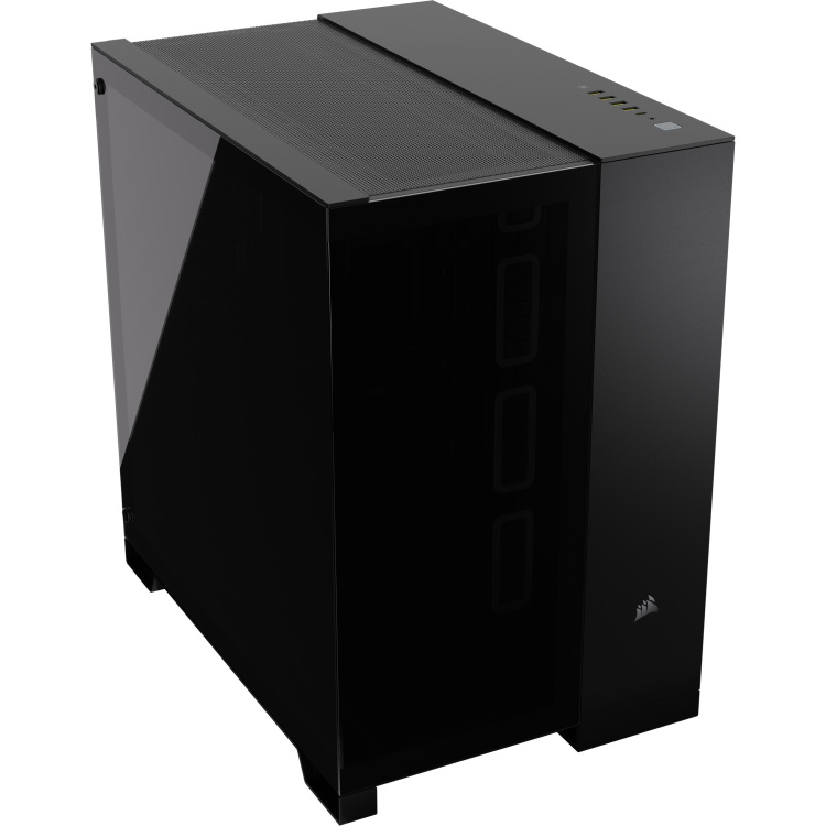 Corsair 6500X tower behuizing 4x USB-A | 1x USB-C | Tempered Glass