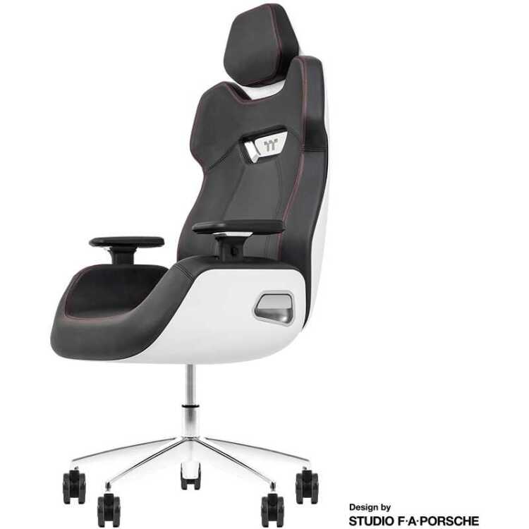 Thermaltake ARGENT E700 Design by Studio F. A. Porsche gamestoel