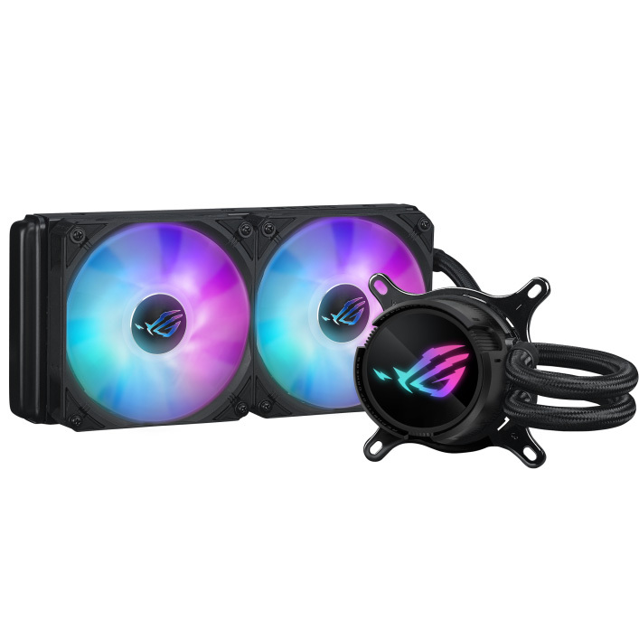 ASUS ROG Strix LC III 240 ARGB waterkoeling